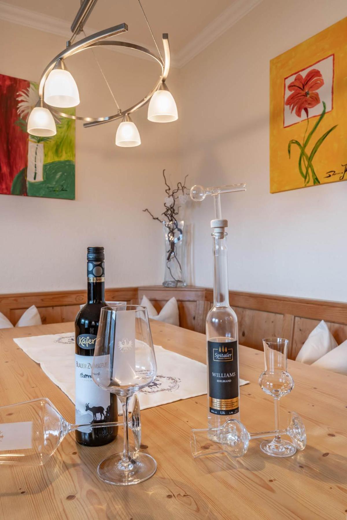 Ferienhaus Johanna In Mayrhofen-Hippach- Naehe Der Skipiste Exteriör bild